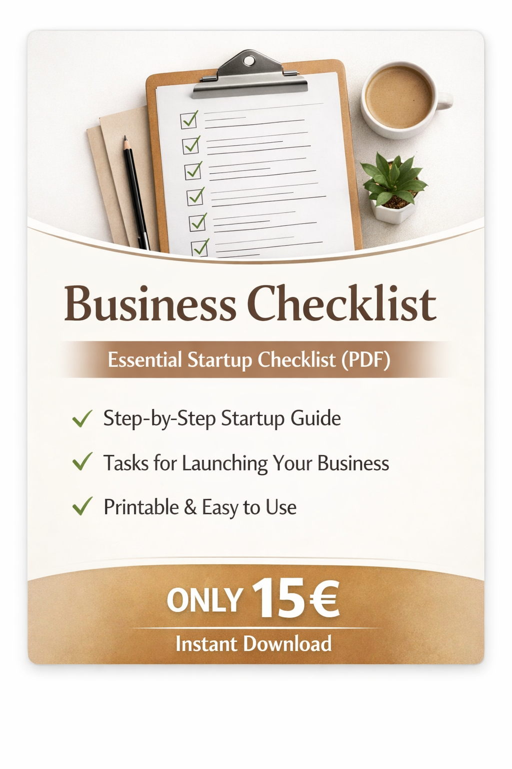 Business Checklist
