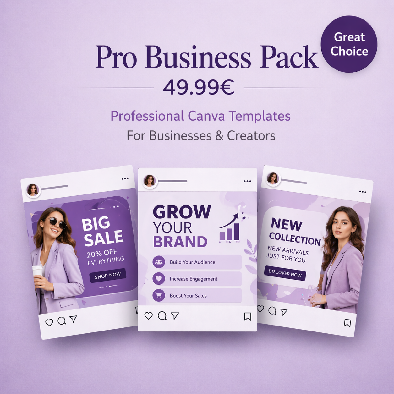 Pro Business Pack